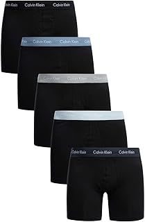 Calvin Klein Mens Boxers Brief 5Pk