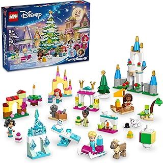 LEGO Disney Princess 43253 2024 Advent Calendar 2024 Age 5+ 253pcs