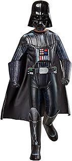 Rubie's Official Darth Vader Premium Child Costume, Kids Superhero Fancy Dress