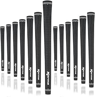 Karma Velour 13 Piece Golf Grip Bundle