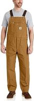 Carhartt Men's Relaxed Fit Duck Bib Overall