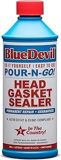 BLUE DEVIL POUR AND GO HEAD GASKET SEALANT