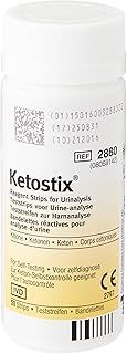 Ascensia Bayer Ketostix Diagnostic Urine Test Strip