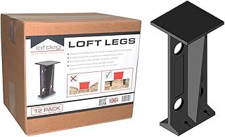 72X loft Legs Insulation Spacer, Raised Storage Boarding, loftlegs, Stilts,