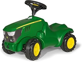 rolly toys | rollyMinitrac John Deere 6150R with Squeaky horn | 132072 , Green