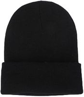 PIYAREY Hat Men & Women-Hats for Mens UK Womens-Hat Men Women for Running-Mens Boys Hat-Winter Hats for Men Boys Girls-Thermal Lightweight Caps Good Work Winters