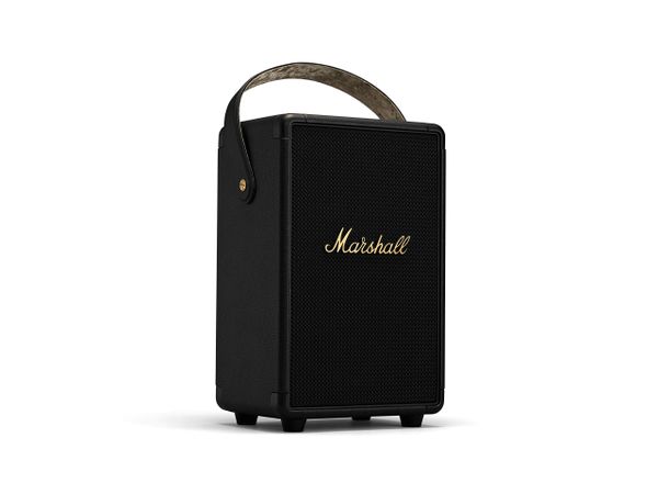 Marshall Tufton - Wireless Speaker Black/Brass