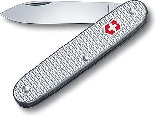Victorinox Swiss Pocket Knife Swiss Army 1, Swiss Made, 1 Function, Stainless Steel, Silver