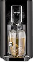 CASO HW 550 Hot Water Dispenser for Home | 2.9L Instant Water Boiler for Hot Drinks and Tea | One Cup Boiling Water Dispenser | Saves up to 50% Energy Compared to Kettles | 7 Temperature Settings