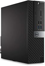 Dell Optiplex 5040 SFF Intel Core i5-6500 16GB 500GB WIN 10 Pro (Renewed)