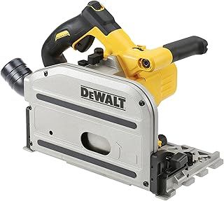 Dewalt DCS520NT-XJ XJ XR Flex Volt Li-ion Plunge Saw Bare Unit, 54 V, Yellow/Black, Set of 2 Piece