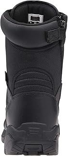 Magnum Mens Panther 8 Inch Side Zip Military Combat Boots
