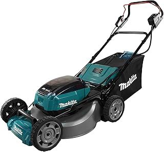 Makita DLM530Z Twin 18V (36V) Li-ion LXT 53cm Brushless Lawn Mower - Batteries and Charger Not Included