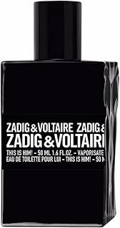 Zadig & Voltaire, This Is Him Limited Edition Eau de Toilette Man 50ml