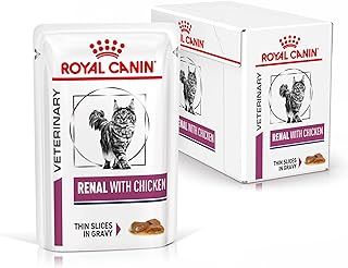 ROYAL CANIN Veterinary Diet Renal Fresh Bags Chicken Cat