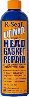 K-Seal Ultimate Head Gasket & Block Repair | Seal & Fix Coolant Leaks, 472ml