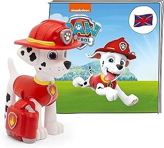 tonies Paw Patrol Marshall Audio Character - Paw Patrol Toys, Paw Patrol: Volume 2 Audiobooks for Children