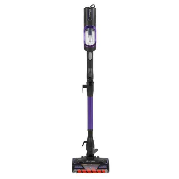 Shark Corded Stick Vacuum Cleaner, 10m Cord, Purple HZ500UK