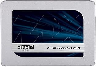 Crucial MX500 1TB 3D NAND SATA 2.5 Inch Internal SSD - Up to 560MB/s - CT1000MX500SSD1 (Acronis Edition)