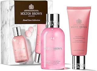 Molton Brown Delicious Rhubarb & Rose Hand Care Collection