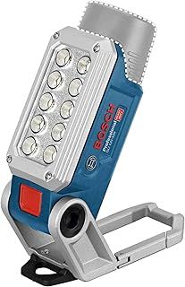 Bosch Professional 12V System GLI 12V-330 cordless LED worklight (330 lumens, operating time: 180 min/Ah, without battery/charger)
