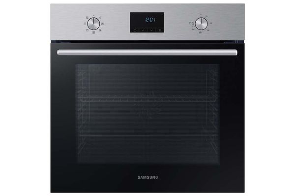 Samsung Single Fan Oven with Catalytic Cleaning, Colour: Stainless Steel, NV68A1140BS