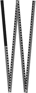 B&K Tank Oil Tank Measuring Stick 4 Fold to 126"