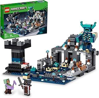 LEGO 21246 The Deep Dark Battle - New.