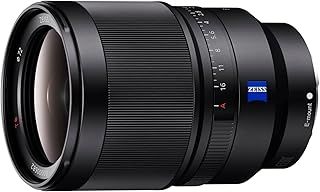 Sony SEL35F14Z E Mount - Full Frame Distagon T* 35mm F1.4 Zeiss Lens
