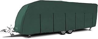Kampa Prestige Breathable 4-ply Caravan Storage Cover - 17ft-19ft
