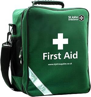 St John Ambulance Zenith Shoulder Grab Bag