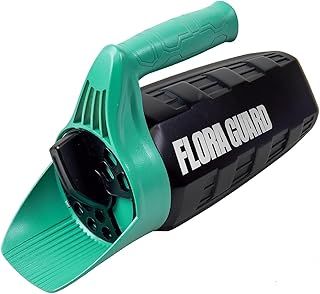 Handheld Seed Spreader, Adjustable Dial Salt Spreader, Feed Seeding Fertiliser Spreader For Grass Seed, Garden Lawn and Ice Melt