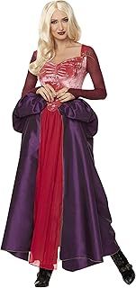 Spirit Halloween Adult Sarah Sanderson Hocus Pocus Costume | OFFICIALLY LICENSED