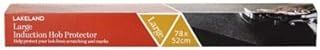 Lakeland Induction Hob Protector Liner Large – 78cm x 52cm Cut to Fit Prevents Scratches Scuffs