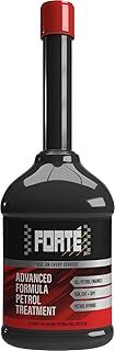 Forte Lubricants Advanced Formula Car Fuel Gas Petrol Treatment - 400ml