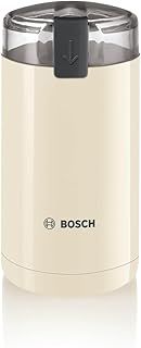 Bosch Coffee Electric Grinder with a Power of 180 W TSM6A017C, Cream