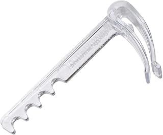 Hedgehog Gutter Clips Pack of 20, Keeps Gutter Brush in Place