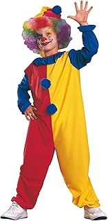 Rubie's Clown Fancy Dress, Childs Circus Costume