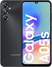 Samsung Galaxy A05s (4GB, 128GB Storage) | 50 MP Main Camera | Snapdragon 680 | 5000 mAh Battery (Black)