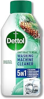 Dettol Washing Machine Cleaner, 250 ml