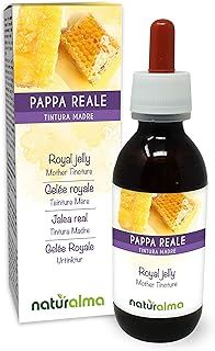 Royal Jelly Alcohol-Free Mother Tincture Naturalma - Liquid Extract Drops 120 ml - Food Supplement
