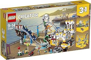 LEGO 31084 Creator Expert Pirate Roller Coaster