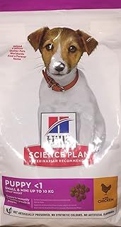 Hill's Science Plan Puppy Small And Mini Dry Dog Food Chicken Flavour 1.5kg