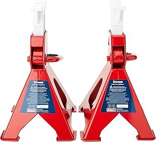Sealey VS2003 Axle Stand, 3 Tonne Capacity per Stand, 2 Pieces