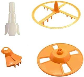 5 Pieces Replacement Parts Compatible w/Baby Brezza Formula Pro Advanced FRP0046