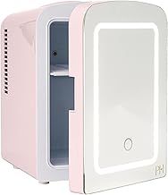 Paris Hilton Mini Fridge Pink