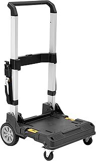 DEWALT DWST1-71196 Toolboxes-TOUGHSYSTEM & TSTAK, Black/Silver