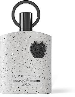 Afnan Supremacy Collector's Edition for Men Eau De Parfum, 100ml(3.4 oz)