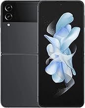 2022 Samsung Galaxy Z Flip4 128GB Graphite Dual Sim (e-Sim)(Renewed)