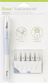 Cricut TrueControl Kit™, Blue, 22.5 x 13.2 x 1.9 cm